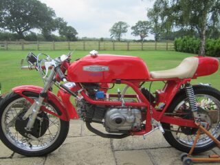1968 Drixton Aermacchi 350 Dry Clutch (photo 2 of 2)