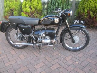 velocette Valliant 250 (photo 1 of 2)