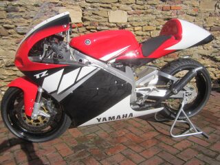 2006 Yamaha TZ250 V Twin (photo 2 of 2)