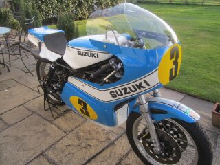 1977 Suzuki RG500 MK2 (photo 1 of 2)