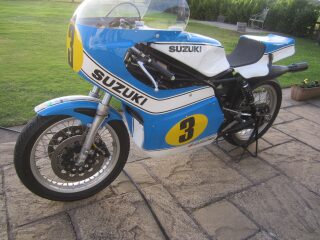 1977 Suzuki RG500 MK2 (photo 2 of 2)