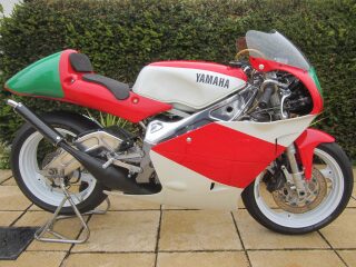 1993 Yamaha TZ250 4DP (photo 1 of 2)