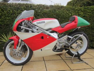 1993 Yamaha TZ250 4DP (photo 2 of 2)