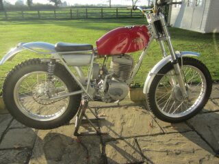 1964 Cotton Trials 250cc (photo 1 of 2)