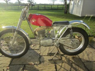 1964 Cotton Trials 250cc (photo 2 of 2)