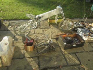 1975 Shepherd Suzuki Monocoque water cooled 250 (photo 1 of 2)