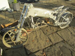 1975 Shepherd Suzuki Monocoque water cooled 250 (photo 2 of 2)