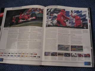 F1 Year Book 2002 2003 (photo 2 of 2)