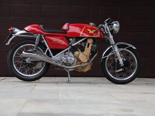 Tonkin Typhoon - 500cc Matchless G50 (photo 1 of 2)