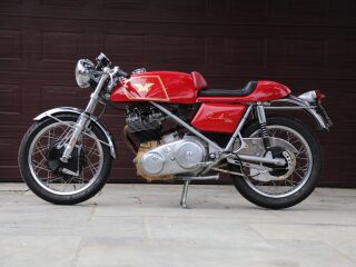 Tonkin Typhoon - 500cc Matchless G50 (photo 2 of 2)