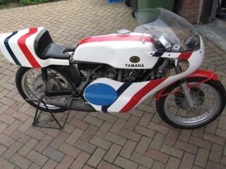 1974 Yamaha TZ350A/B (photo 1 of 2)