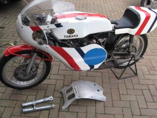 1974 Yamaha TZ350A/B (photo 2 of 2)