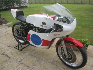 1978 Yamaha TZ350E (photo 1 of 2)
