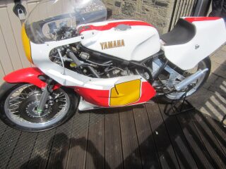 1980 Ex Jack Middelburg Yamaha TZ500 (photo 2 of 2)