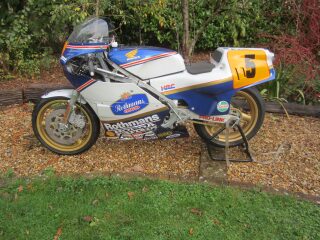 1985 Honda RS500 3 Cylinder (photo 2 of 2)