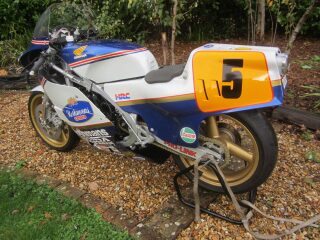 1985 Honda RS500 3 Cylinder (photo 1 of 2)
