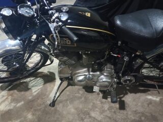 1947 HRD Vincent 1000cc Rapide Series B V Twin (photo 2 of 2)