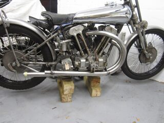 1928/2021 Brough Superior Pendine 1100 JTOS (photo 1 of 2)