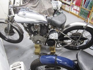 1928/2021 Brough Superior Pendine 1100 JTOS (photo 2 of 2)