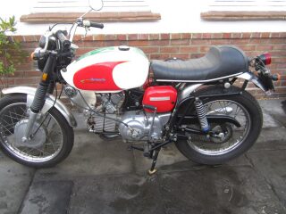 1970 Aermacchi 250 Sprint (photo 2 of 2)