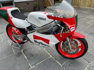 1988 Yamaha TZ250U Reverse Cylinder (photo 1 of 2)