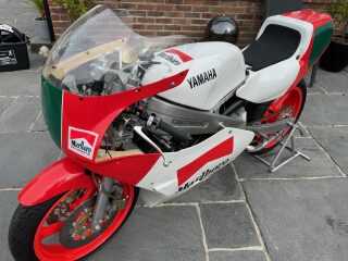 1988 Yamaha TZ250U Reverse Cylinder (photo 2 of 2)
