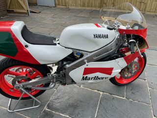 1988 Yamaha TZ250U Reverse Cylinder (photo 1 of 2)
