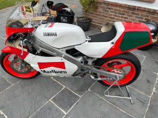 1988 Yamaha TZ250U Reverse Cylinder (photo 2 of 2)