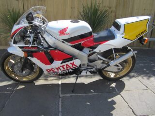 1991 Honda NSR250SP Pentax MC21 (photo 2 of 2)