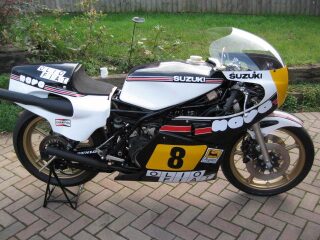 1980 Suzuki RG500 MK5 (photo 1 of 2)