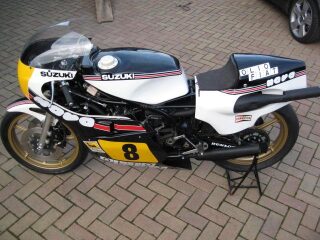 1980 Suzuki RG500 MK5 (photo 2 of 2)