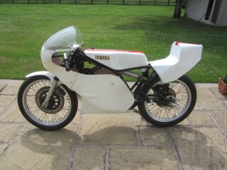 1980 Yamaha TZ125G (photo 2 of 2)
