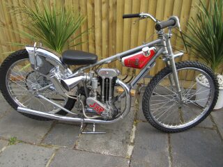 1951 Excelsior Jap 50cc Speedway ex Noel Clark Collection (photo 1 of 2)