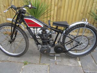1949 Langton JAP 500cc ex Mike Lawerence (photo 2 of 2)