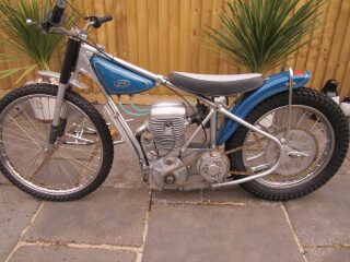 1971 Jawa 500cc Ole Olsen spec (photo 2 of 2)