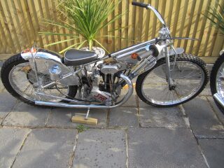 1950 Eskin Staride Jap 500cc Speedway (photo 1 of 2)