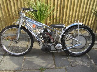 1950 Eskin Staride Jap 500cc Speedway (photo 2 of 2)
