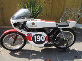 1970 Yamaha TA125 Air cooled twin (photo 2 of 2)