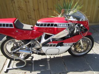 1986 Yamaha TZ250S Delta Box (photo 1 of 2)