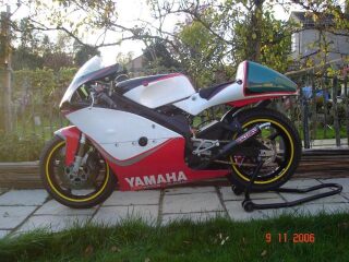 1995 Yamaha TZ250 (photo 2 of 2)