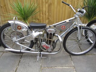 1954 Erskin Staride 500cc JAP (photo 1 of 2)
