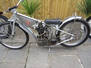 1954 Erskin Staride 500cc JAP (photo 2 of 2)