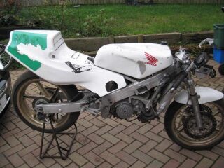1988 Honda RS250 (photo 1 of 2)