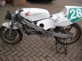 1988 Honda RS250 (photo 2 of 2)