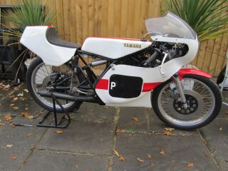 1980 Yamaha TZ125G (photo 1 of 2)