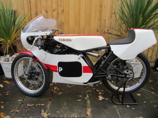 1980 Yamaha TZ125G (photo 2 of 2)