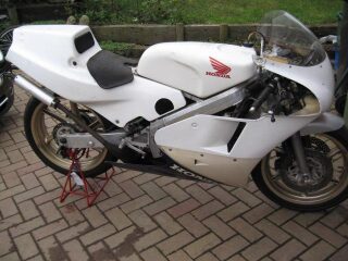 1989 Honda RS250 (photo 1 of 2)