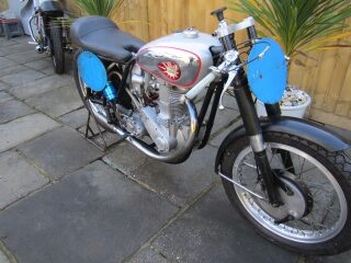 BSA B31 350cc Classic Sprint Machine (photo 1 of 2)